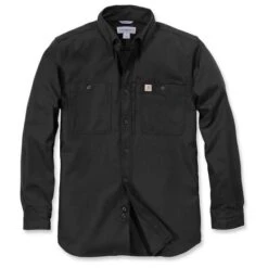 Carhartt Rugged Professional Long Sleeve Work Shirt Zwart Heren 8 Carhartt Rugged Professional Long Sleeve Work Shirt Zwart Heren -Carhartt Werkout Verkoopwinkel carhartt rugged professional long sleeve work shir 2
