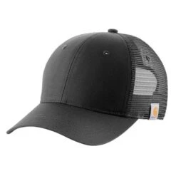 Carhartt Rugged Professional Series Zwart Cap