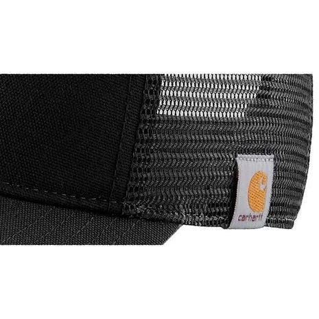 Carhartt Rugged Professional Series Zwart Cap 5 Carhartt Rugged Professional Series Zwart Cap - Afbeelding 5