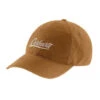 Carhartt Script Graphic Cap Bruin Dames