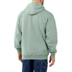 Carhartt Sleeve Logo Jade Heather Hooded Sweatshirt Heren 6 Carhartt Sleeve Logo Jade Heather Hooded Sweatshirt Heren -Carhartt Werkout Verkoopwinkel carhartt sleeve logo jade heather hooded sweatshir 2