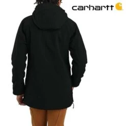 Carhartt Super Dux Insulated Traditional Zwart Winterjas Dames -Carhartt Werkout Verkoopwinkel carhartt super dux insulated traditional zwart win 2