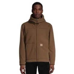 Carhartt Super Dux Sherpa-Lined Active Coffee Jas 6 Carhartt Super Dux Sherpa-Lined Active Coffee Jas -Carhartt Werkout Verkoopwinkel carhartt super dux sherpa lined active coffee jas 2