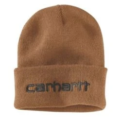 Carhartt Teller Hat Bruin Muts