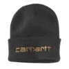 Carhartt Teller Hat Zwart Muts