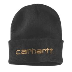 Carhartt Teller Hat Zwart Muts