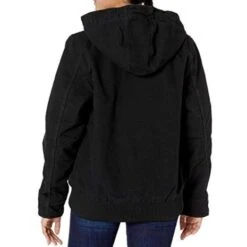 Carhartt Washed Duck Insulated Active Zwart Winterjas Dames 12 Carhartt Washed Duck Insulated Active Zwart Winterjas Dames -Carhartt Werkout Verkoopwinkel carhartt washed duck insulated active zwart winter 4