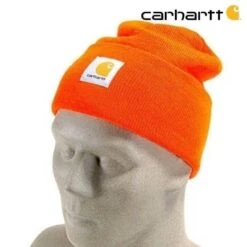Carhartt Watch Hat Brite Orange Muts 6 Carhartt Watch Hat Brite Orange Muts -Carhartt Werkout Verkoopwinkel carhartt watch hat brite orange muts 2
