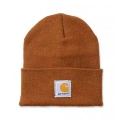 Carhartt Watch Hat Bruin Muts