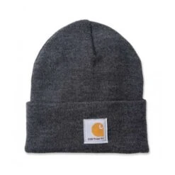 Carhartt Watch Hat Coal Heather Muts
