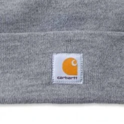 Carhartt Watch Hat Heather Grey Muts -Carhartt Werkout Verkoopwinkel carhartt watch hat heather grey muts 2