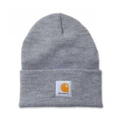 Carhartt Watch Hat Heather Grey Muts
