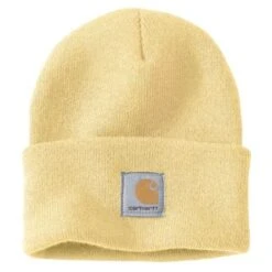 Carhartt Watch Hat Pale Sun Muts