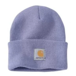 Carhartt Watch Hat Soft Lavender Muts
