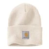 Carhartt Watch Hat Winter White Muts