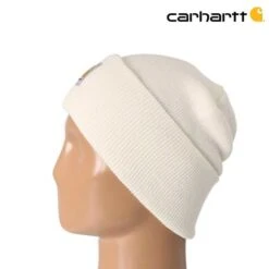 Carhartt Watch Hat Winter White Muts -Carhartt Werkout Verkoopwinkel carhartt watch hat winter white muts 2