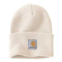 Carhartt Watch Hat Winter White Muts
