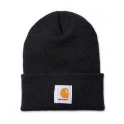 Carhartt Watch Hat Zwart Muts