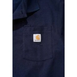 Carhartt Work Pocket Dark Cobalt Heather Poloshirt Heren 7 Carhartt Work Pocket Dark Cobalt Heather Poloshirt Heren -Carhartt Werkout Verkoopwinkel carhartt work pocket dark cobalt heather poloshirt 3