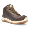 Carhartt Wylie Waterproof S3 Safety Bruin Werkschoenen Heren