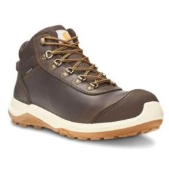 Carhartt Wylie Waterproof S3 Safety Bruin Werkschoenen Heren
