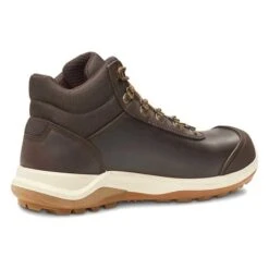 Carhartt Wylie Waterproof S3 Safety Bruin Werkschoenen Heren -Carhartt Werkout Verkoopwinkel carhartt wylie waterproof s3 safety bruin werkscho 3