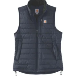Bodywarmer Carhartt Women Gilliam Vest Navy