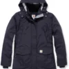 Jas Carhartt Women Shoreline Jacket Black